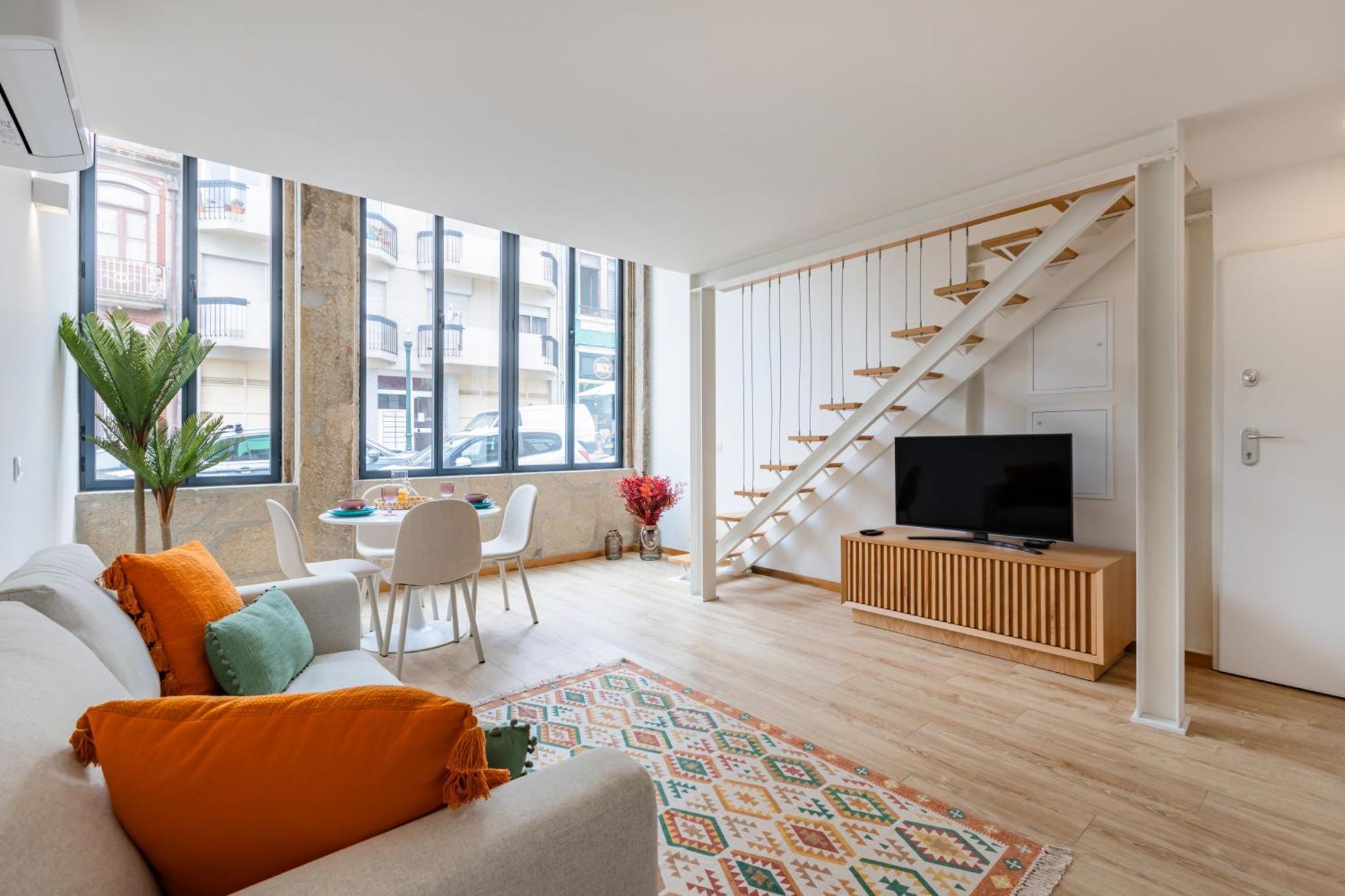 Duque De Saldanha Residences Porto Exterior photo